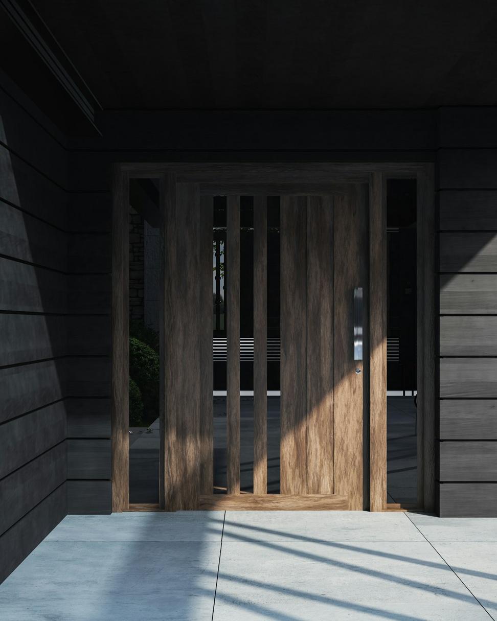 Point Grey Residence