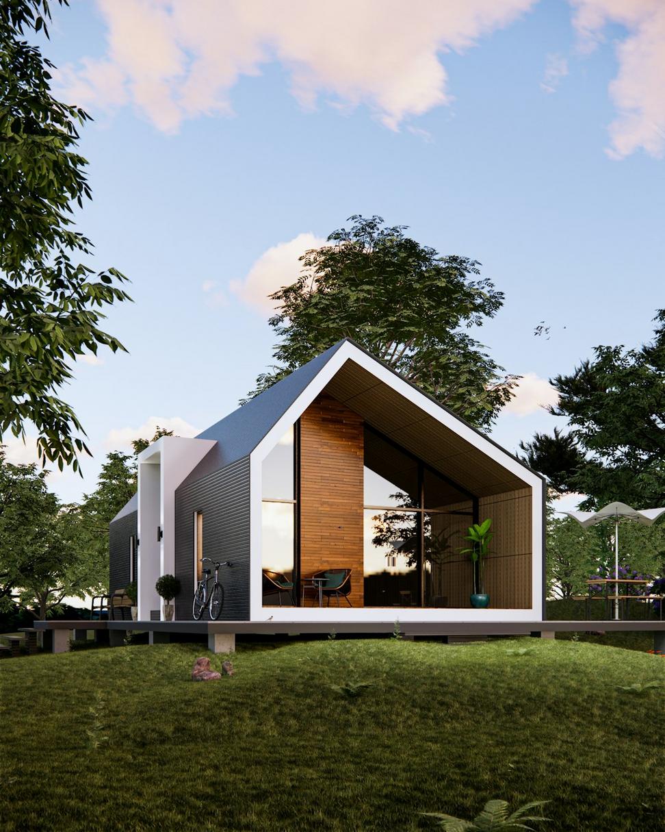 Architecture Design Process