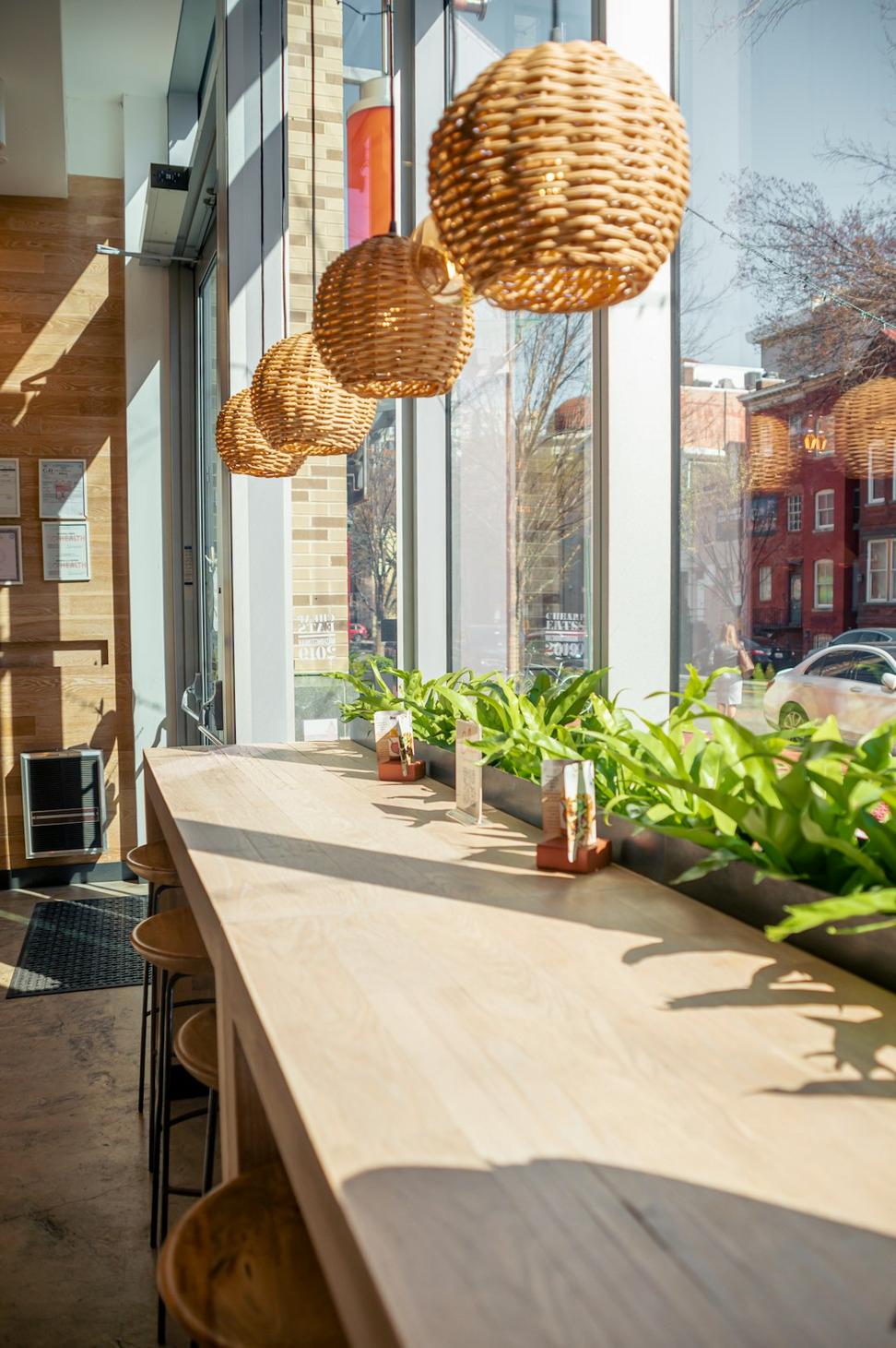 Gastown Cafe Concept