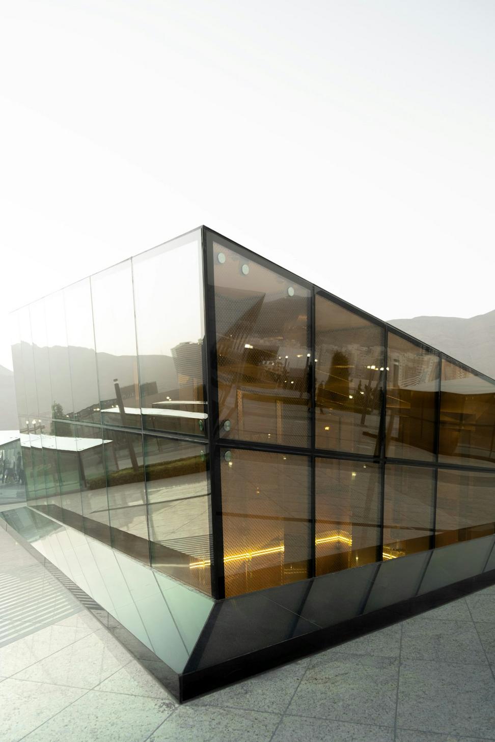 Westbrook Residence completed