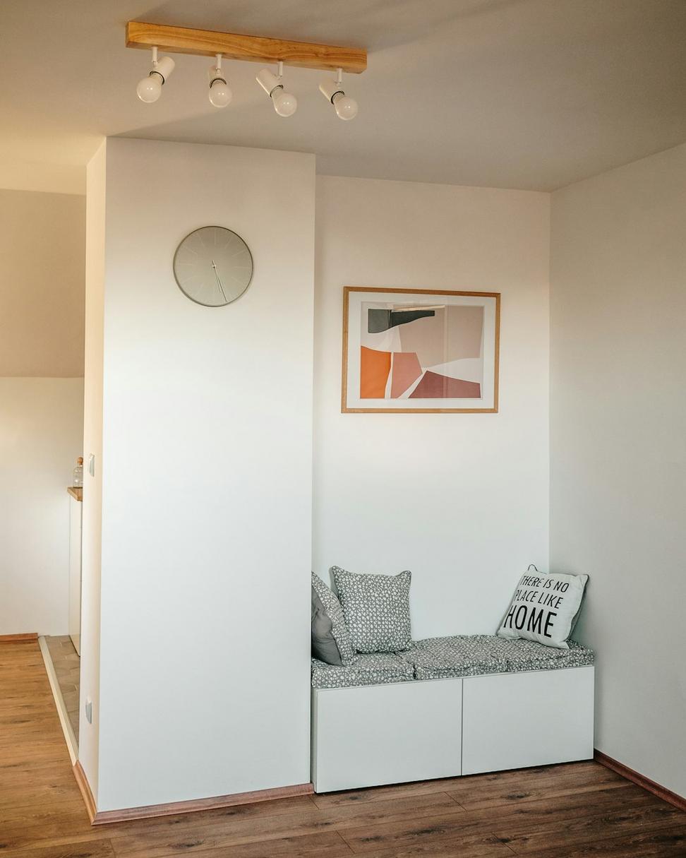 Yaletown Loft interior